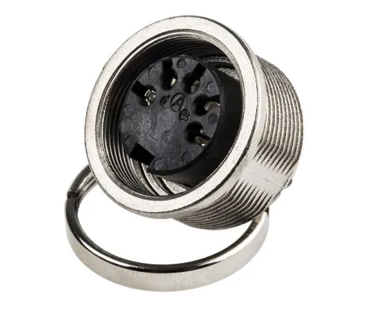 63-4633-31 Din Socket 5 Pole T3363010