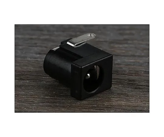 63-2998-41 RS PRO Right Angle DC Socket Rated At 1.0A, 12.0 V, PCB Mount, length 14.5mm, Nickel 448-382