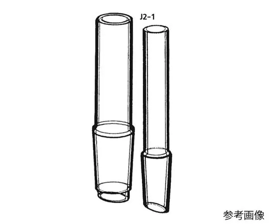 63-4254-54 Male type Joint (diagonal leg) φ10mm J2-1-1