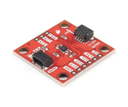 68-2101-96 Triaxial Acceleration Sensor Module with Qwiic-KX 132 SFE-SEN-17871