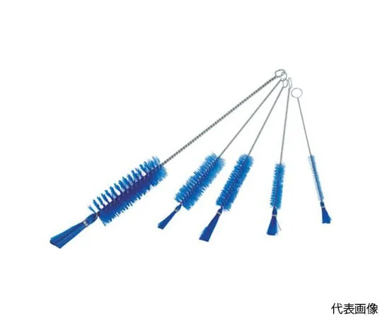 61-8867-44 Brush for Syringe PBT Hair Stainless Steel Handle for 1cc TBS-S1P