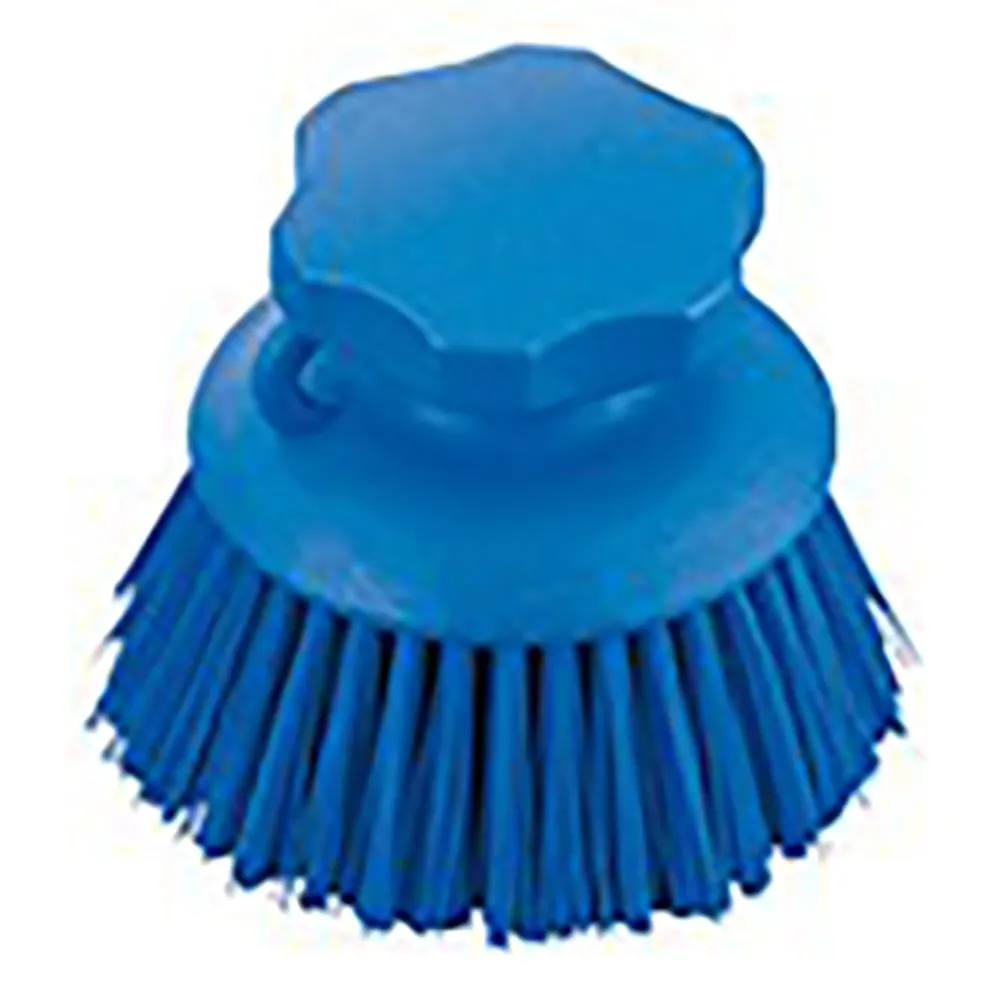 2-2307-15 SANIFOODS HACCP Hand Brush Round Blue