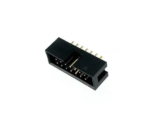 63-3099-11 Box header 14 P Board mounting 217014SE