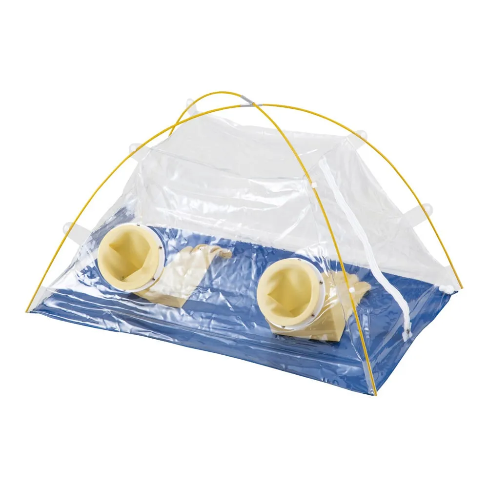 4-3896-01 Simple Glove Box (dome Shape) TGB880