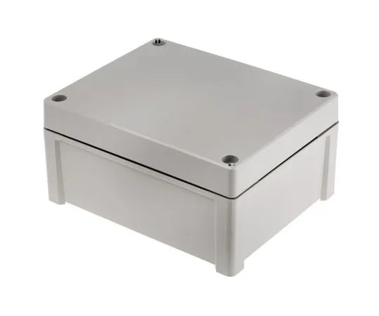 63-4140-07 Fibox TEMPO, ABS Enclosure, IP65, 201.2 x 163.2 x 98.4mm TA201610