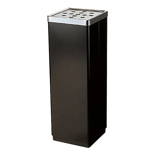 61-3440-74　［Discontinued］Ashtray YS-106 Black　290004