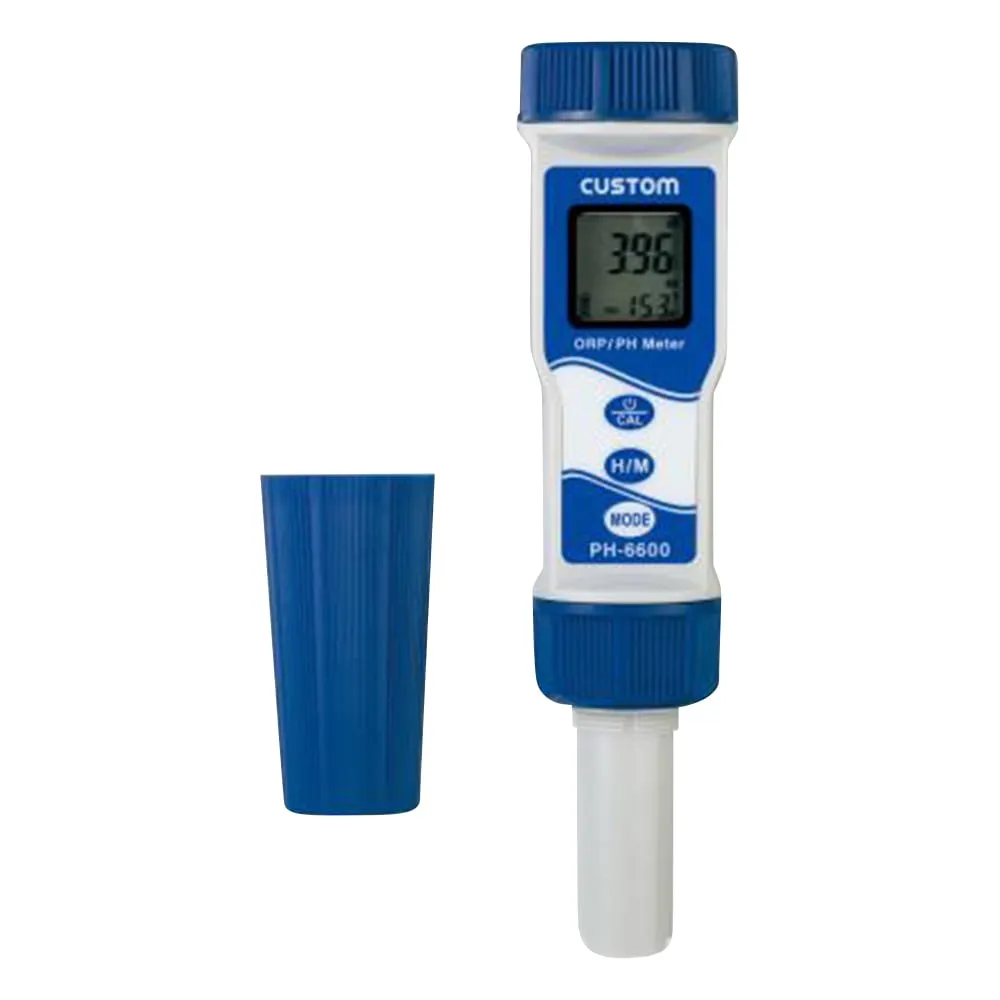 2-6891-01 Waterproof ORP/pH Meter PH-6600