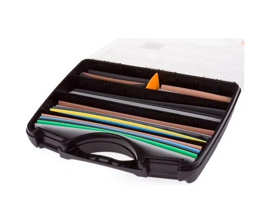 63-4647-64 RS PRO Cable Sleeve Kit, 2:1 Shrink Ratio 562-652