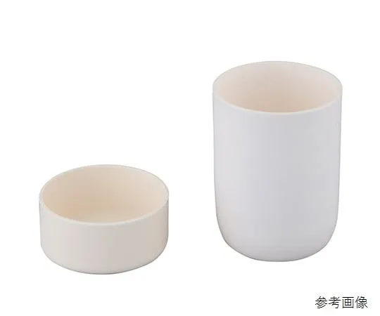 1-8783-03 Alumina 99 Crucible (Cylinder) 600mL CYL-90120