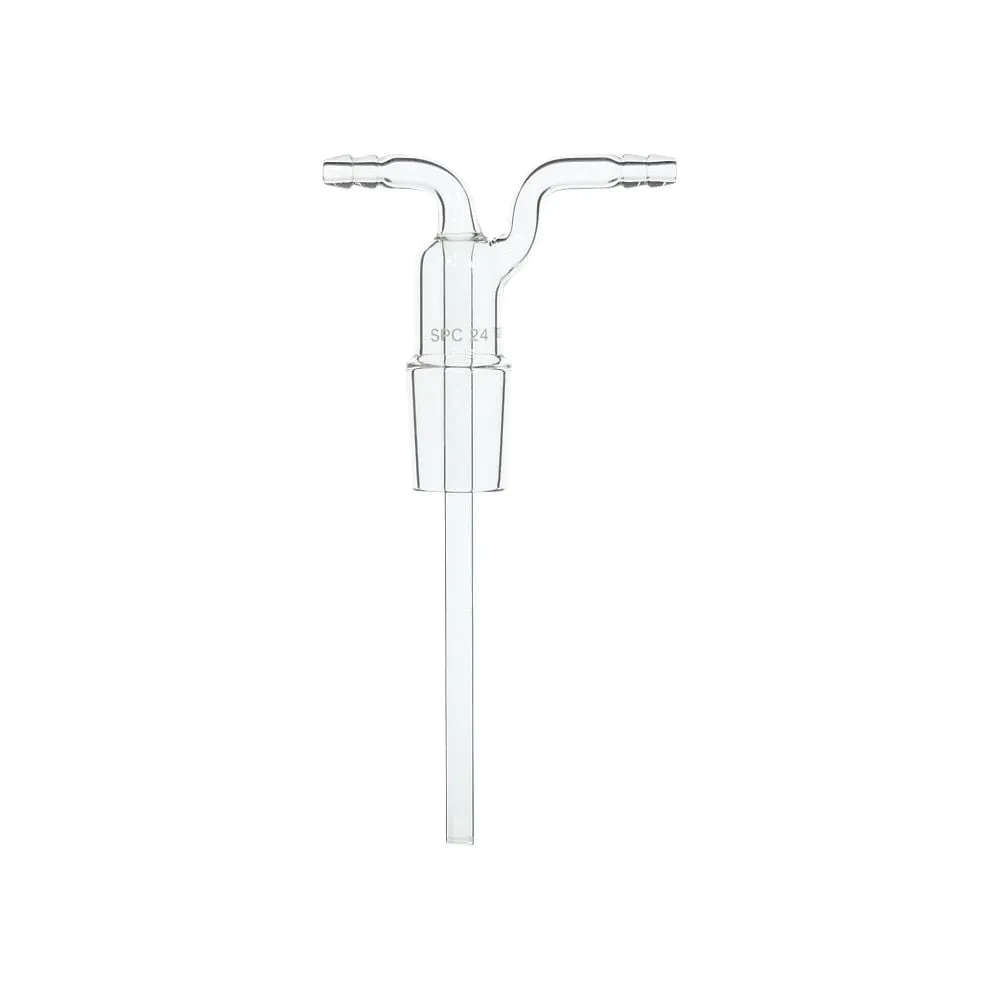 61-4410-11 Inner Tubefor Gas Cleaning Erlenmeyer Flask 100mL , SPC-24 014530-1001