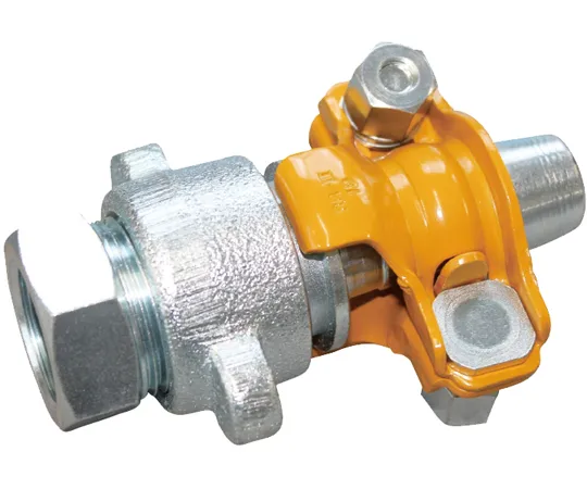 65-0879-20 Lock Hose Dedicated Joint Hose Coupling Applicable Hose 19 mm Joint standards Rc (PT) 3/4 CP-19TXRB-3