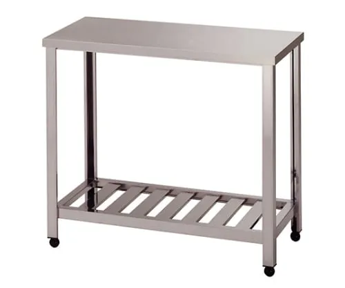 61-4437-72 Gas Stove Stand with Duckboard 450 x 600 x 650 HG-450