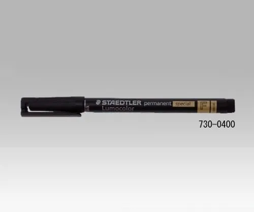 1-2749-01 Marking Pen Black 730-0400