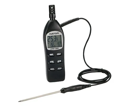 5-3034-21-56 Digital Thermo-Hygrometer with English Calibration Certificate CTH-1365