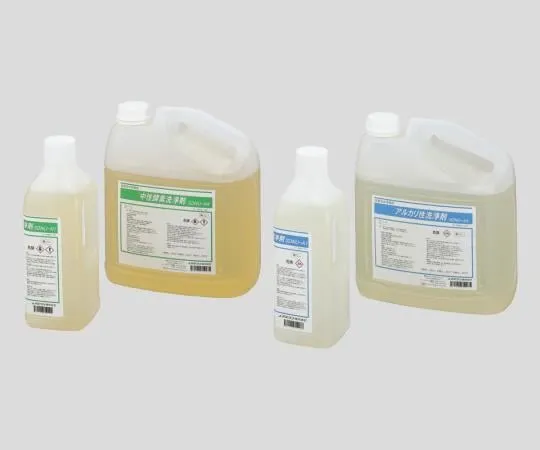 2-998-03　［Discontinued］Ultrasonic Cleaner Alkaline Cleaning Solution　SDNU-A1