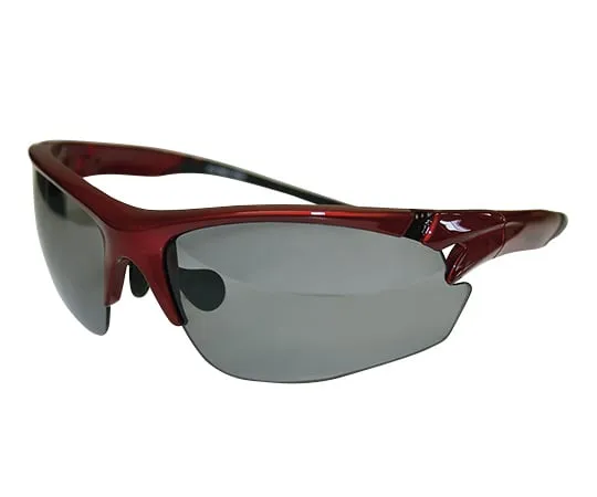 3-7446-04 Protective Glasses Gray Bleez METALLIC