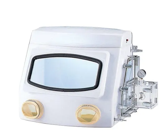 1-1217-21 Glove Box 981 x 643 x 675 mm Galaxy-L