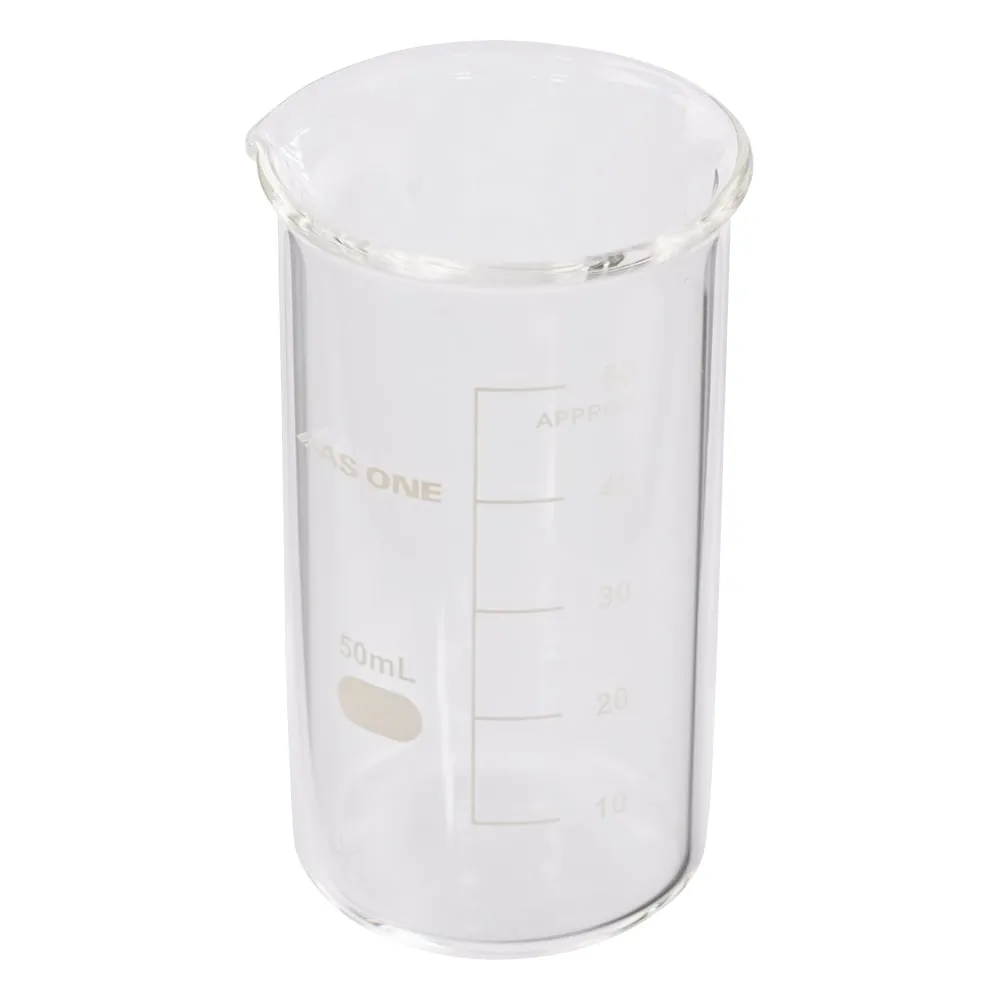 4-566-01 Tall Beaker 50mL TFB50