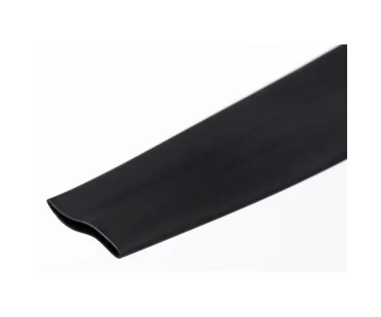 63-4609-53 RS PRO Heat Shrink Tube, Black 9.5mm Sleeve Dia. x 12m Length 2:1 Ratio 389-678