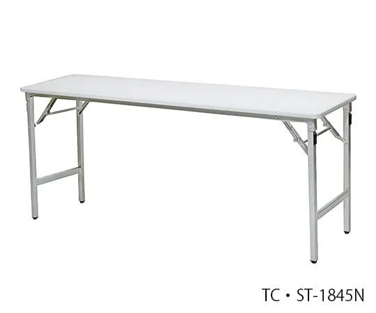 3-7480-01 Ultra Lightweight Workbench (Steel Pipe Leg Type) 900 x 450 x 700mm TC・ST-945N