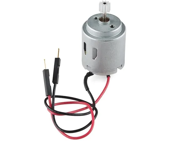 68-2029-88 Hobby Motor - Gear ROB-11696