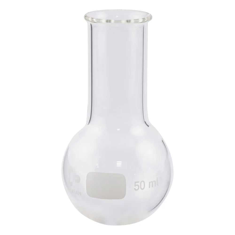 3-7103-01　［Discontinued］Round-Bottom Flask 50mL　217211706