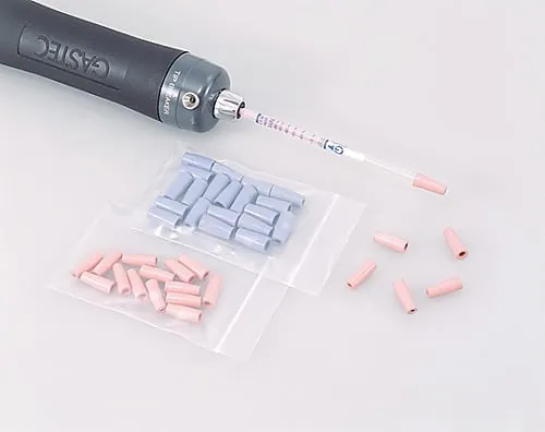 61-0102-27 Cover Rubber (Pink, 20 Pieces/Bag) DTP-2-20