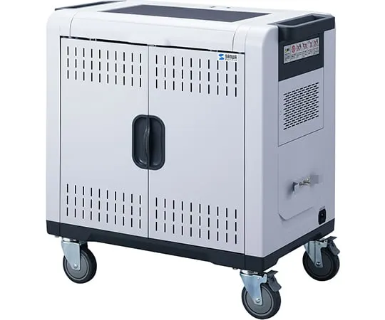 64-0844-70　［Discontinued］iPad tablet trolley holds 48 units　CAI-CAB24