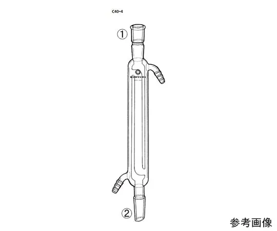 64-1062-73 British cooler C40-4-1