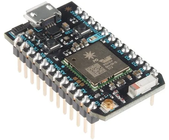 67-0429-38　［Discontinued］Particle Photon (Headers)　WRL-13774