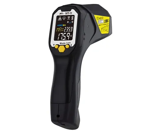 61-9950-50 Micro SD Corresponding Non-Contact Radiation Thermometer MT-11