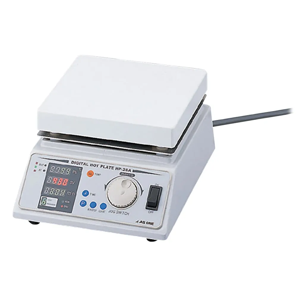 1-7566-01-22 High Power Program Hot Plate ~430°C with Pre-Shipment Inspection Document HP-2SA