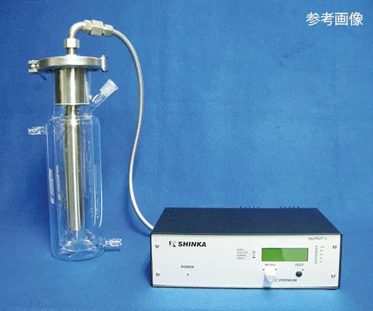 3-8076-01 Ultrasonic Reactor 200mL SR-200