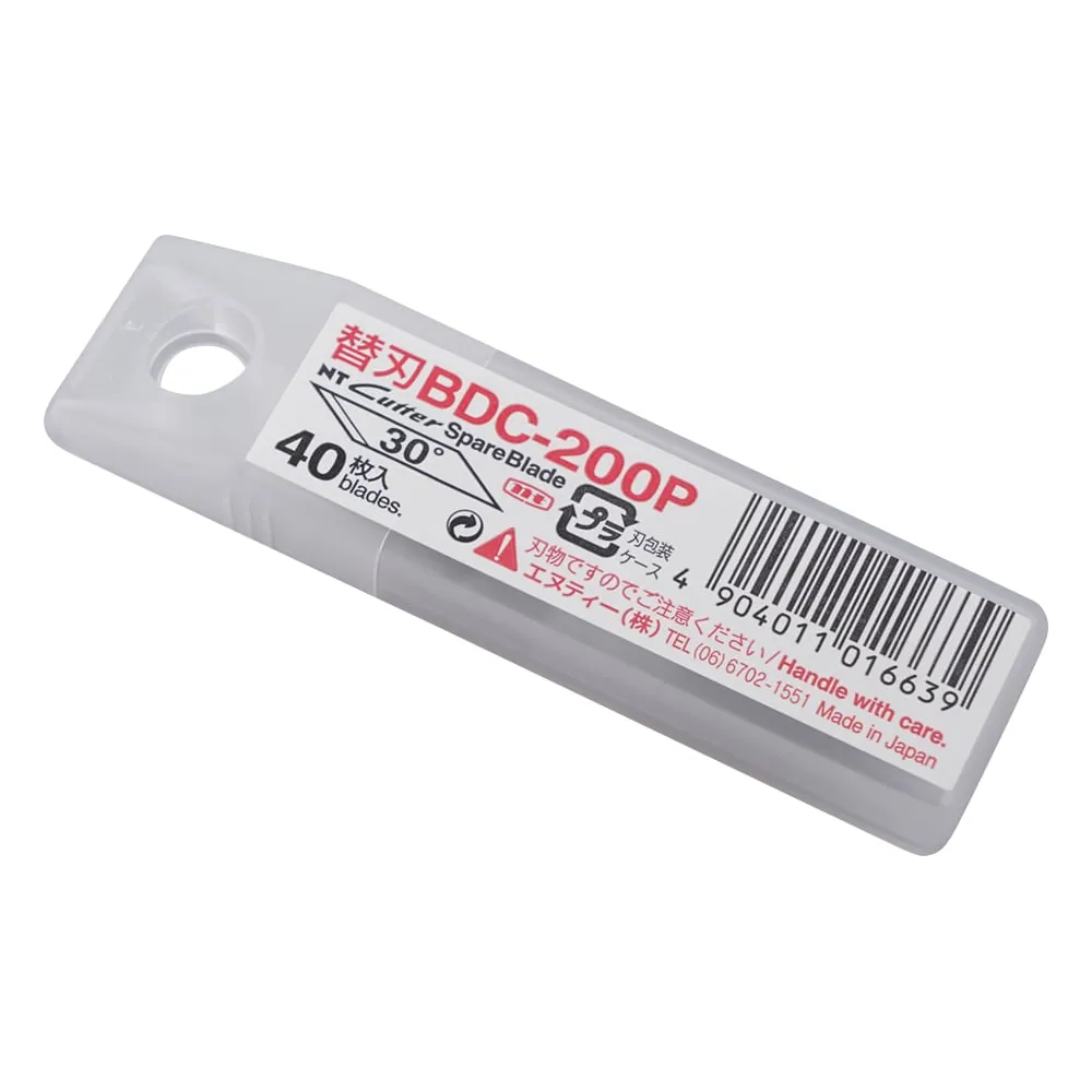 6-6253-04 Ultrasonic Cutter Replacement Blade for CT 40 Pieces M-1