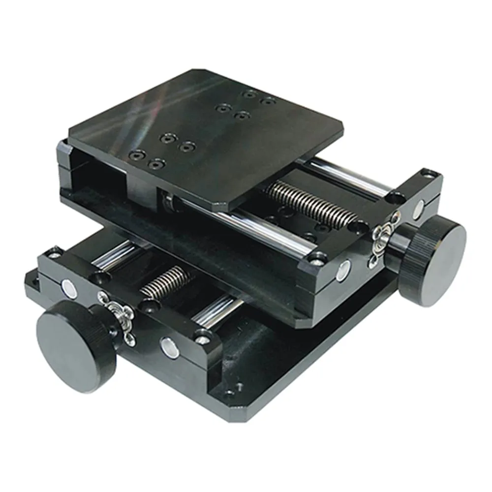 3-6280-01 Stage (XY Axis) Plate 100 x 100mm Stroke 100mm SXY100-100