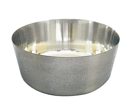 3-7340-01 Platinum Evaporation Dish No. 35 35mL 50 x 45 x 25mm -