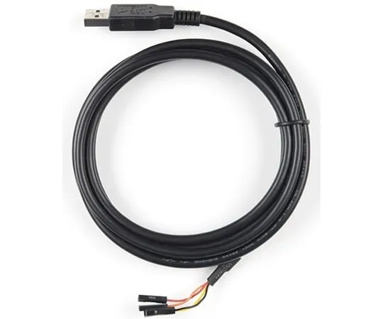 67-0420-67 USB to TTL Serial Cable (5V VCC) CAB-17831