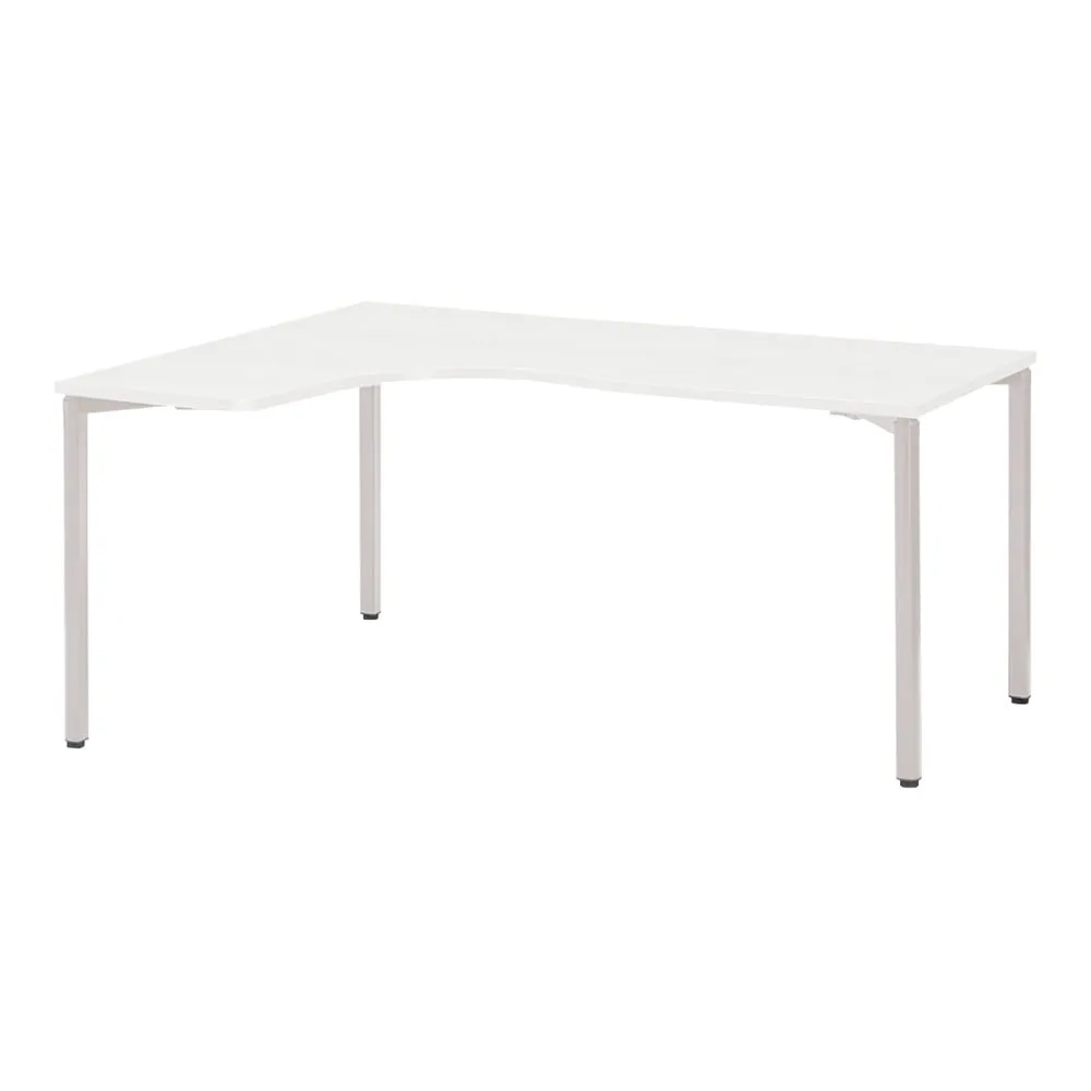 4-4535-01 Work Table PLENAtable 1600 x 1200 x 720 mm 90 degree L Type WT1612LAJOP