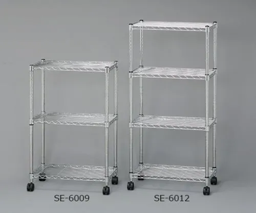 61-0425-98 Metal Shelf SE-6009 Chromium Plating 540519/SE-6009