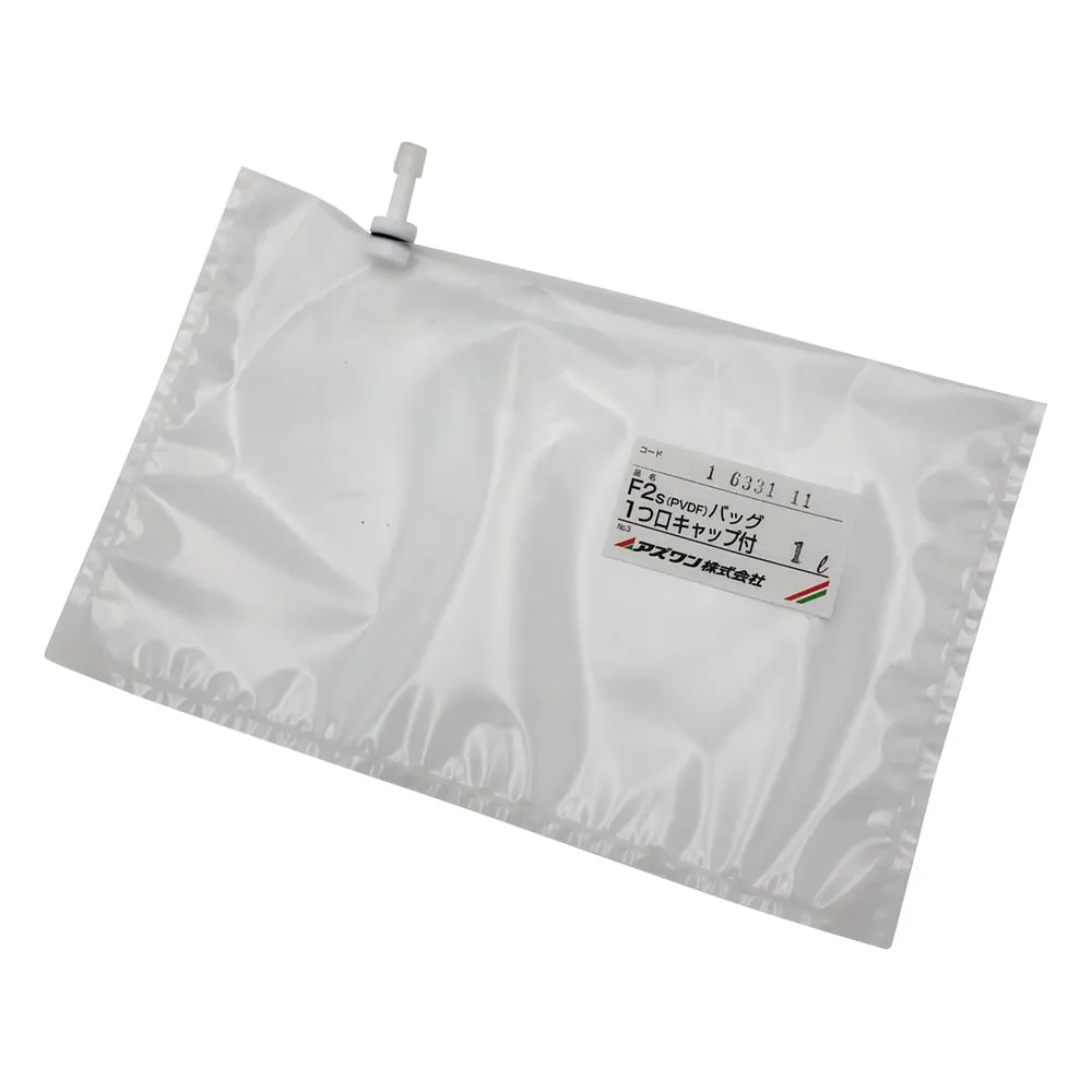 1-6331-11 F2S Sampling Bag One Opening Cap 1L