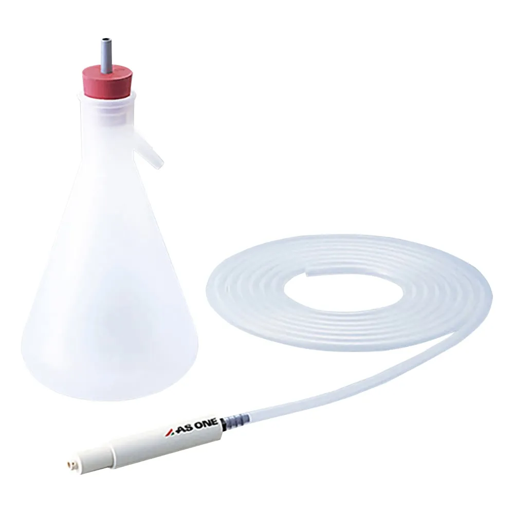 1-7610-11 Vacuum Cleaner (Liquid Recovery Set) Bio Trap Set TVC-01N