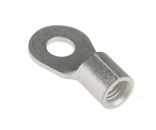 63-4607-56 Non-Insulated Round Crimp Terminal Stud Diameter M5 Soloist Land 8AWG to 8AWG 160013