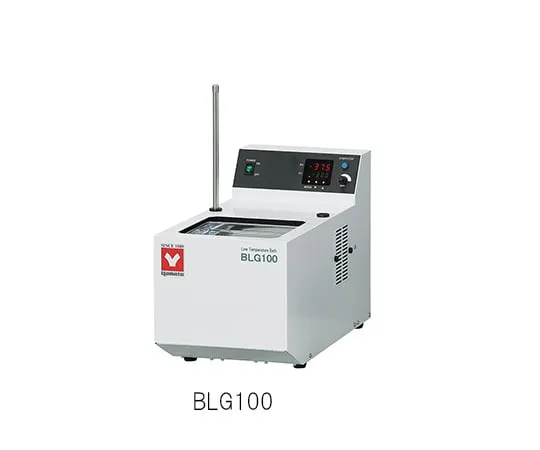 3-6151-01 Low-Temperature Bath (With Stirrer) -80 - 0℃ BLG100