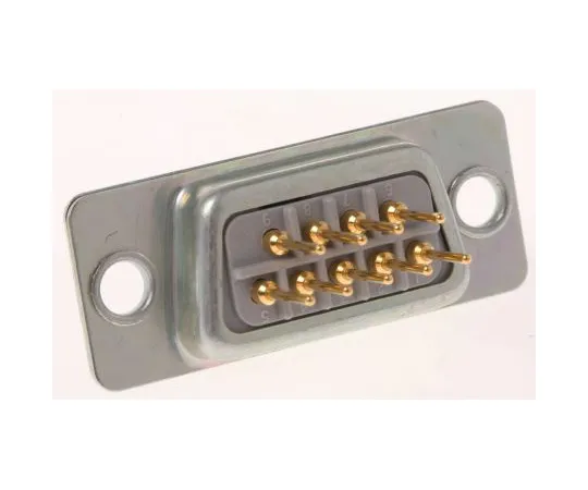 63-4631-13 RS PRO 9 Way Through Hole D-sub Connector Socket 472-764