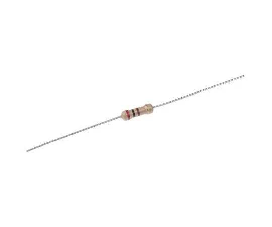 63-4566-70 Carbon Coated Resistor CFR50 Series 200 ohm 0.5 W +/- 5% CFR50J200R