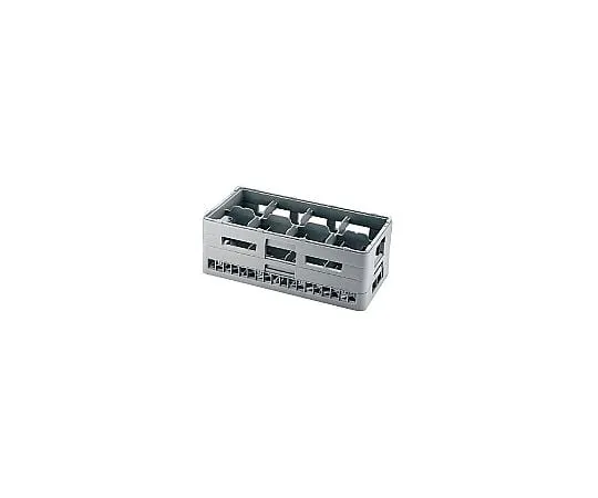 62-6598-76 Benkei Silver Rack Half Size HB-8-155