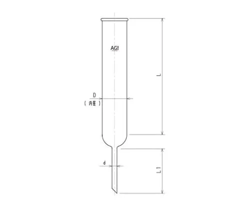 61-4706-86 Chromatography Column 3800-10/300