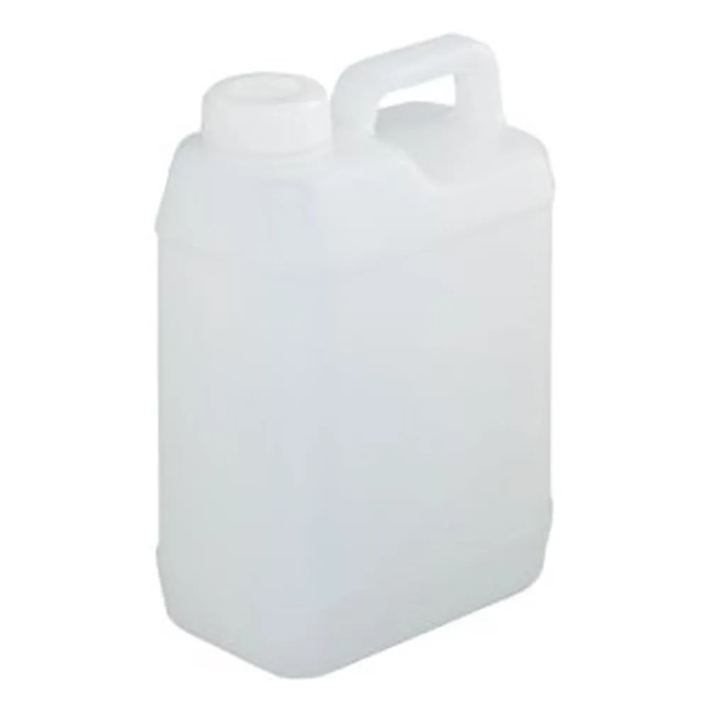4-366-11 Square shape Bottle (With Lid & inner plug) 2 L 2LBL