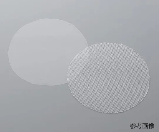 3-8522-01 Round Fluororesin Mesh (PFA) φ100 PFA -134μm - 10 Pieces