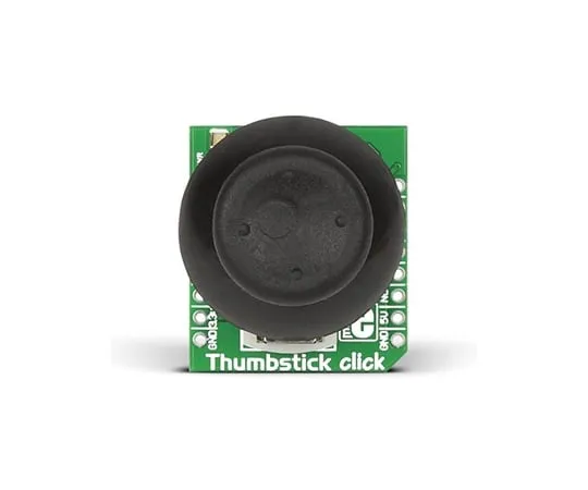 68-2202-05　［Discontinued］MIKROE Thumbstick Click　BOB-18883